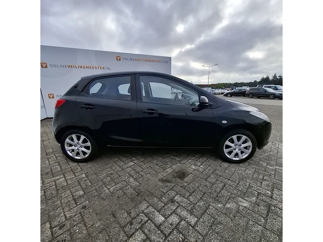 Personenauto mazda, 2, bouwjaar 2008 - afbeelding 27 van  32