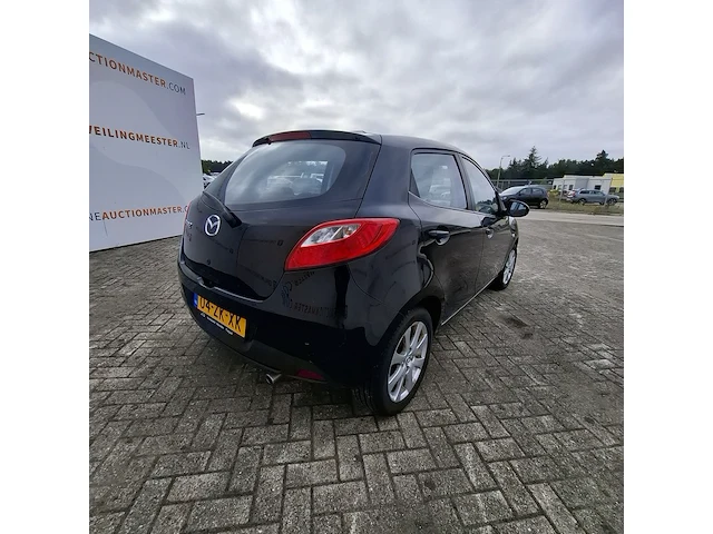 Personenauto mazda, 2, bouwjaar 2008 - afbeelding 28 van  32