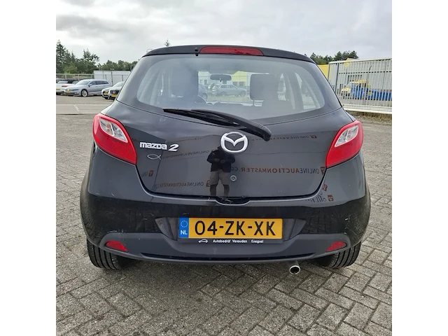 Personenauto mazda, 2, bouwjaar 2008 - afbeelding 29 van  32