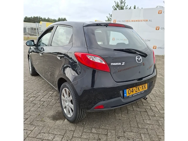 Personenauto mazda, 2, bouwjaar 2008 - afbeelding 30 van  32