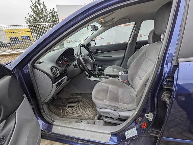 Personenauto mazda, 6 sport 2.0i, bouwjaar 2004 - afbeelding 3 van  45