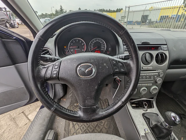 Personenauto mazda, 6 sport 2.0i, bouwjaar 2004 - afbeelding 5 van  45