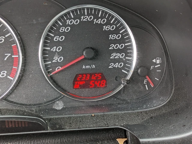 Personenauto mazda, 6 sport 2.0i, bouwjaar 2004 - afbeelding 7 van  45