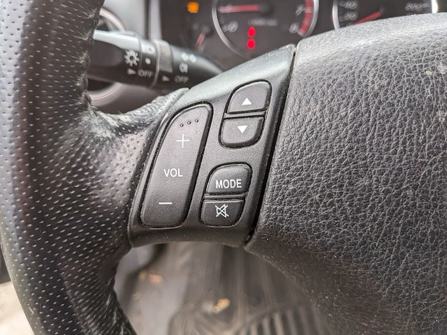 Personenauto mazda, 6 sport 2.0i, bouwjaar 2004 - afbeelding 8 van  45