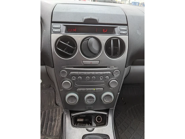 Personenauto mazda, 6 sport 2.0i, bouwjaar 2004 - afbeelding 13 van  45