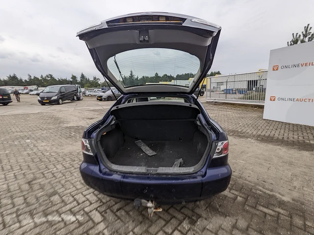 Personenauto mazda, 6 sport 2.0i, bouwjaar 2004 - afbeelding 21 van  45