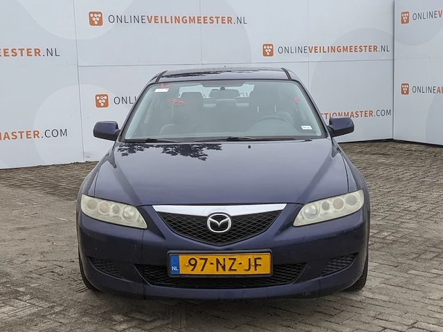 Personenauto mazda, 6 sport 2.0i, bouwjaar 2004 - afbeelding 12 van  45