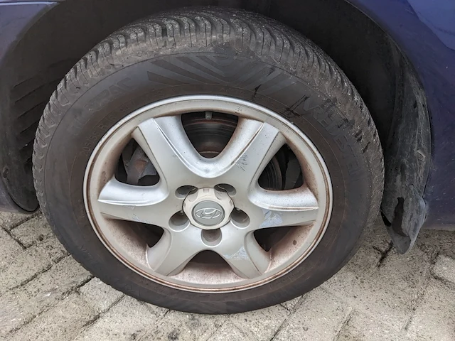 Personenauto mazda, 6 sport 2.0i, bouwjaar 2004 - afbeelding 25 van  45