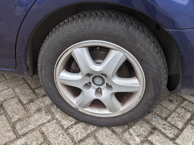 Personenauto mazda, 6 sport 2.0i, bouwjaar 2004 - afbeelding 27 van  45