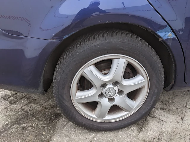 Personenauto mazda, 6 sport 2.0i, bouwjaar 2004 - afbeelding 28 van  45