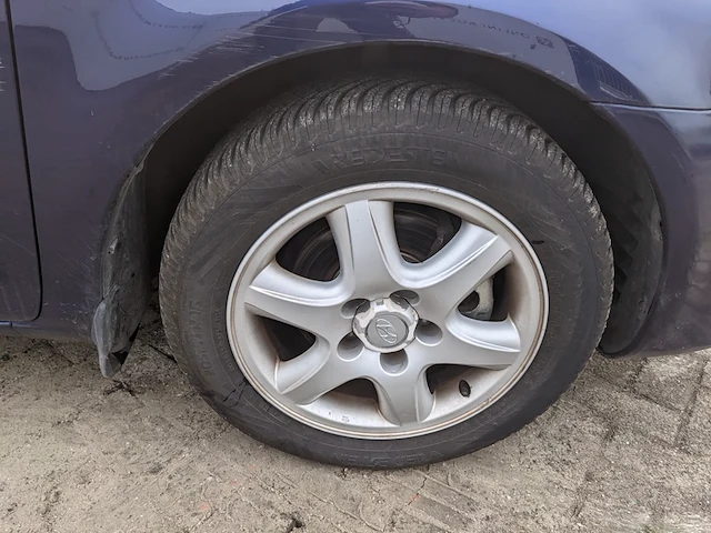 Personenauto mazda, 6 sport 2.0i, bouwjaar 2004 - afbeelding 29 van  45