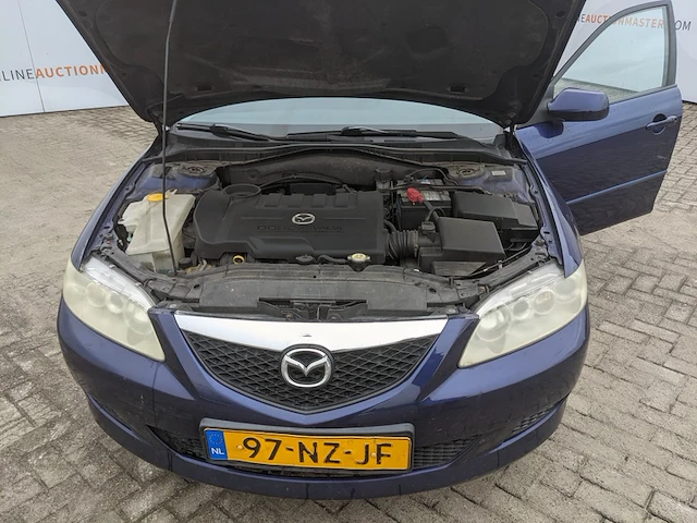 Personenauto mazda, 6 sport 2.0i, bouwjaar 2004 - afbeelding 32 van  45