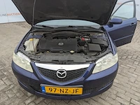 Personenauto mazda, 6 sport 2.0i, bouwjaar 2004 - afbeelding 32 van  45