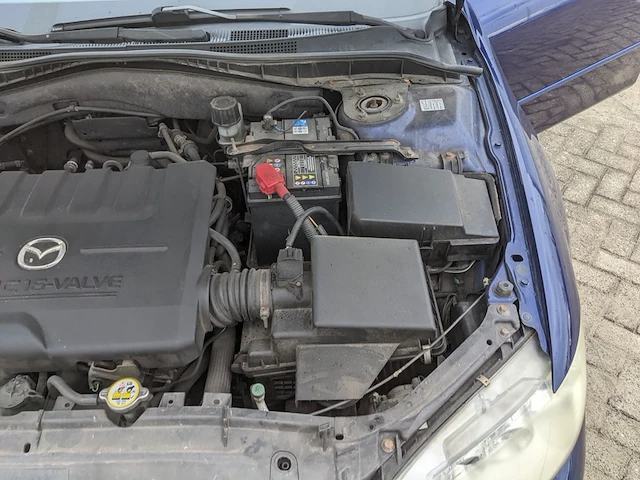 Personenauto mazda, 6 sport 2.0i, bouwjaar 2004 - afbeelding 33 van  45