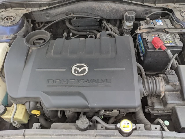 Personenauto mazda, 6 sport 2.0i, bouwjaar 2004 - afbeelding 35 van  45