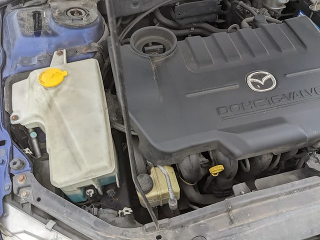 Personenauto mazda, 6 sport 2.0i, bouwjaar 2004 - afbeelding 36 van  45