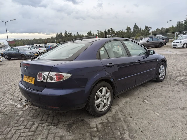 Personenauto mazda, 6 sport 2.0i, bouwjaar 2004 - afbeelding 41 van  45