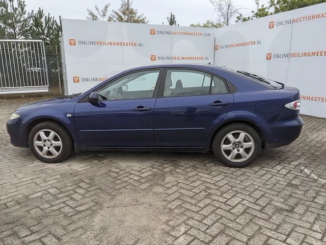 Personenauto mazda, 6 sport 2.0i, bouwjaar 2004 - afbeelding 44 van  45