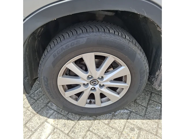 Personenauto mazda, cx-5 2.0 skylease+ limited edition 2wd, bouwjaar 2014 - afbeelding 2 van  38