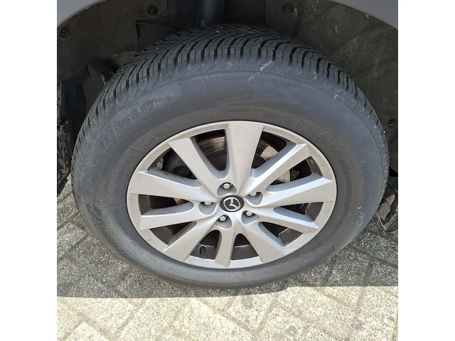 Personenauto mazda, cx-5 2.0 skylease+ limited edition 2wd, bouwjaar 2014 - afbeelding 4 van  38