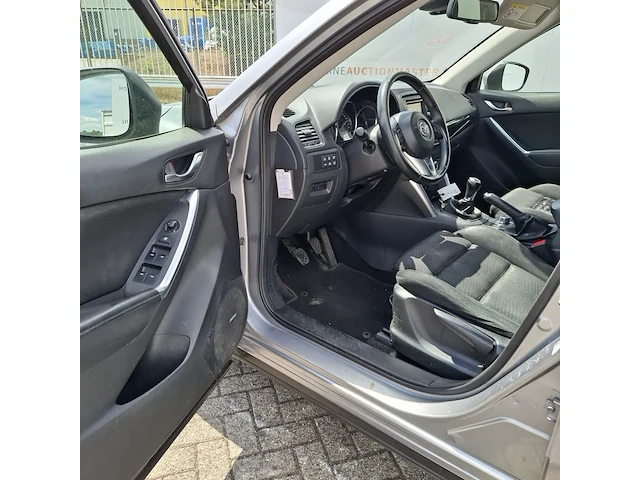 Personenauto mazda, cx-5 2.0 skylease+ limited edition 2wd, bouwjaar 2014 - afbeelding 6 van  38