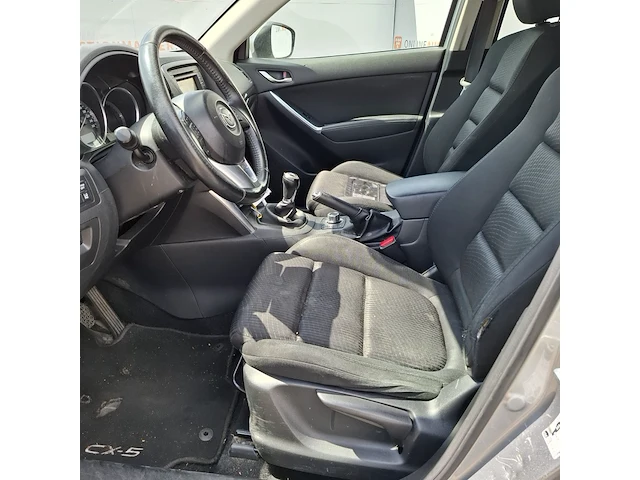 Personenauto mazda, cx-5 2.0 skylease+ limited edition 2wd, bouwjaar 2014 - afbeelding 7 van  38