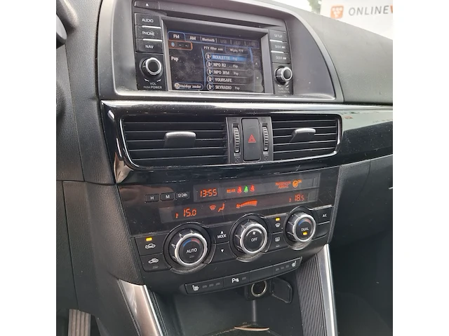 Personenauto mazda, cx-5 2.0 skylease+ limited edition 2wd, bouwjaar 2014 - afbeelding 9 van  38