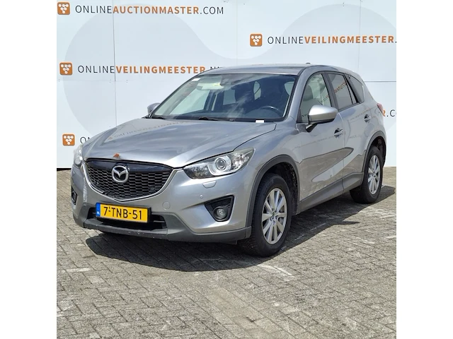 Personenauto mazda, cx-5 2.0 skylease+ limited edition 2wd, bouwjaar 2014 - afbeelding 1 van  38