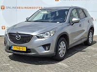 Personenauto mazda, cx-5 2.0 skylease+ limited edition 2wd, bouwjaar 2014 - afbeelding 1 van  38