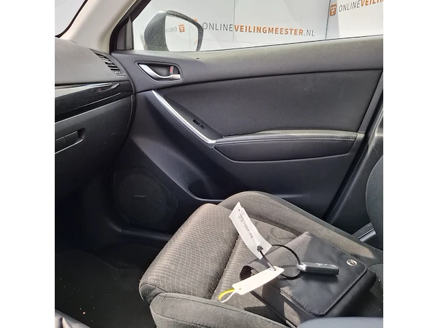 Personenauto mazda, cx-5 2.0 skylease+ limited edition 2wd, bouwjaar 2014 - afbeelding 13 van  38