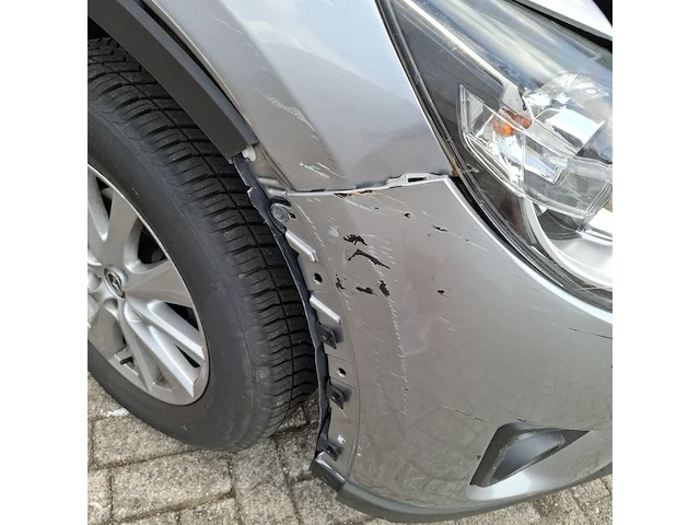Personenauto mazda, cx-5 2.0 skylease+ limited edition 2wd, bouwjaar 2014 - afbeelding 21 van  38