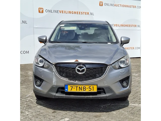 Personenauto mazda, cx-5 2.0 skylease+ limited edition 2wd, bouwjaar 2014 - afbeelding 12 van  38
