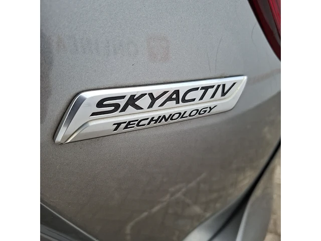 Personenauto mazda, cx-5 2.0 skylease+ limited edition 2wd, bouwjaar 2014 - afbeelding 26 van  38