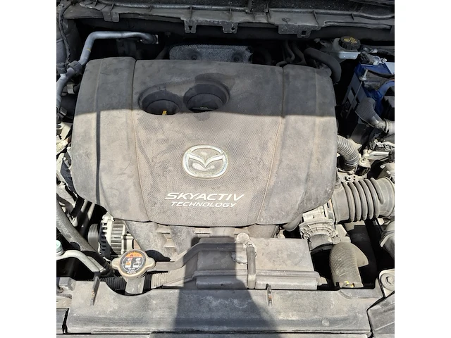 Personenauto mazda, cx-5 2.0 skylease+ limited edition 2wd, bouwjaar 2014 - afbeelding 31 van  38