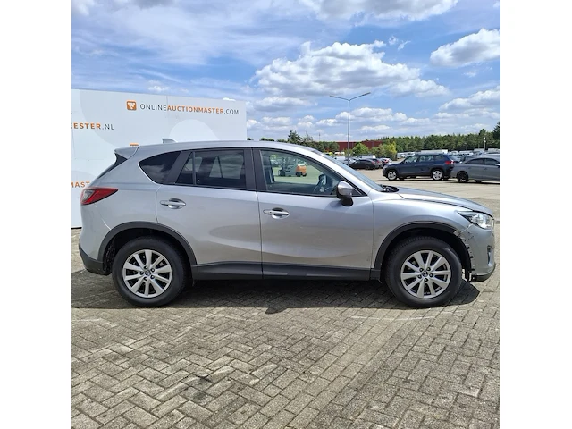 Personenauto mazda, cx-5 2.0 skylease+ limited edition 2wd, bouwjaar 2014 - afbeelding 33 van  38