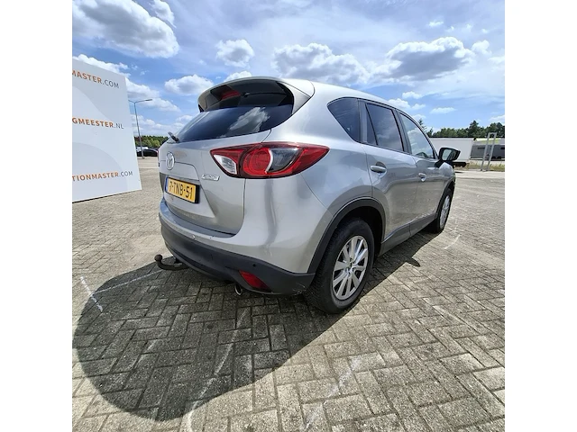 Personenauto mazda, cx-5 2.0 skylease+ limited edition 2wd, bouwjaar 2014 - afbeelding 34 van  38