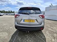 Personenauto mazda, cx-5 2.0 skylease+ limited edition 2wd, bouwjaar 2014 - afbeelding 35 van  38