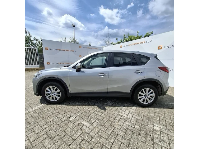 Personenauto mazda, cx-5 2.0 skylease+ limited edition 2wd, bouwjaar 2014 - afbeelding 37 van  38