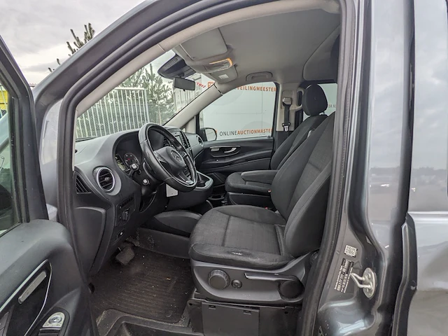 Personenauto mercedes-benz, 114 cdi lang dc comfort business ambition, n.v.t., bouwjaar 2017 - afbeelding 2 van  50