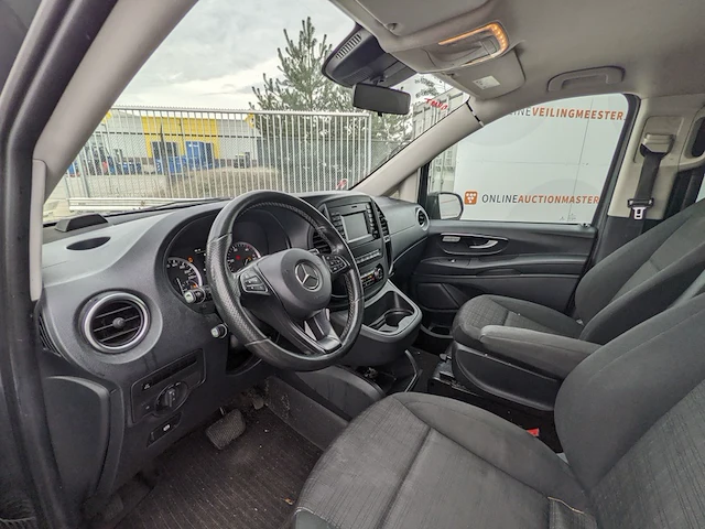 Personenauto mercedes-benz, 114 cdi lang dc comfort business ambition, n.v.t., bouwjaar 2017 - afbeelding 3 van  50