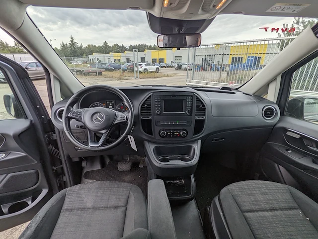 Personenauto mercedes-benz, 114 cdi lang dc comfort business ambition, n.v.t., bouwjaar 2017 - afbeelding 4 van  50
