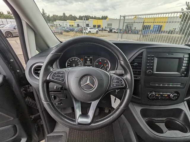 Personenauto mercedes-benz, 114 cdi lang dc comfort business ambition, n.v.t., bouwjaar 2017 - afbeelding 5 van  50