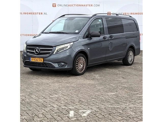 Personenauto mercedes-benz, 114 cdi lang dc comfort business ambition, n.v.t., bouwjaar 2017 - afbeelding 1 van  50
