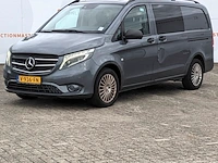 Personenauto mercedes-benz, 114 cdi lang dc comfort business ambition, n.v.t., bouwjaar 2017 - afbeelding 1 van  50