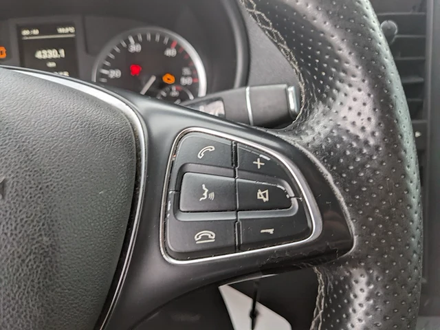 Personenauto mercedes-benz, 114 cdi lang dc comfort business ambition, n.v.t., bouwjaar 2017 - afbeelding 13 van  50