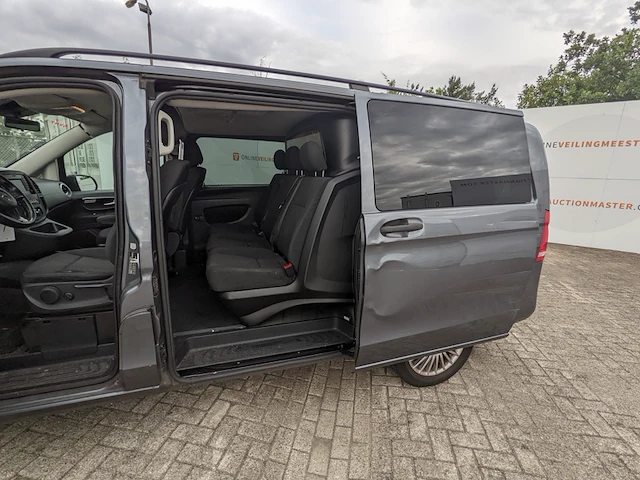 Personenauto mercedes-benz, 114 cdi lang dc comfort business ambition, n.v.t., bouwjaar 2017 - afbeelding 19 van  50