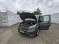 Personenauto mercedes-benz, 114 cdi lang dc comfort business ambition, n.v.t., bouwjaar 2017 - afbeelding 24 van  50