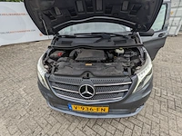 Personenauto mercedes-benz, 114 cdi lang dc comfort business ambition, n.v.t., bouwjaar 2017 - afbeelding 25 van  50