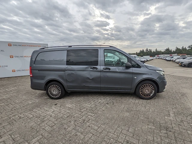 Personenauto mercedes-benz, 114 cdi lang dc comfort business ambition, n.v.t., bouwjaar 2017 - afbeelding 34 van  50