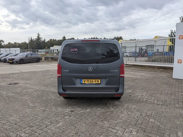 Personenauto mercedes-benz, 114 cdi lang dc comfort business ambition, n.v.t., bouwjaar 2017 - afbeelding 47 van  50